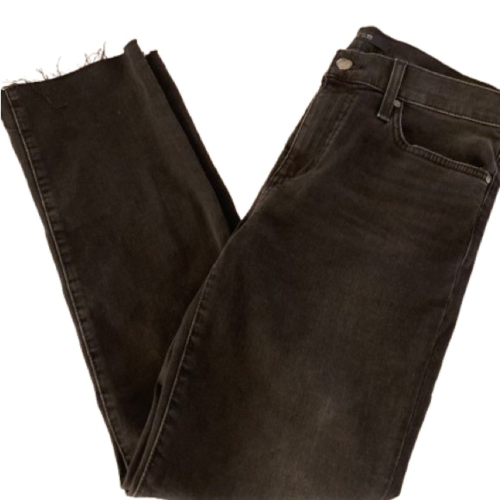 ♥️ Joe's Jeans Ladies Black Skinny Jeans Size 29